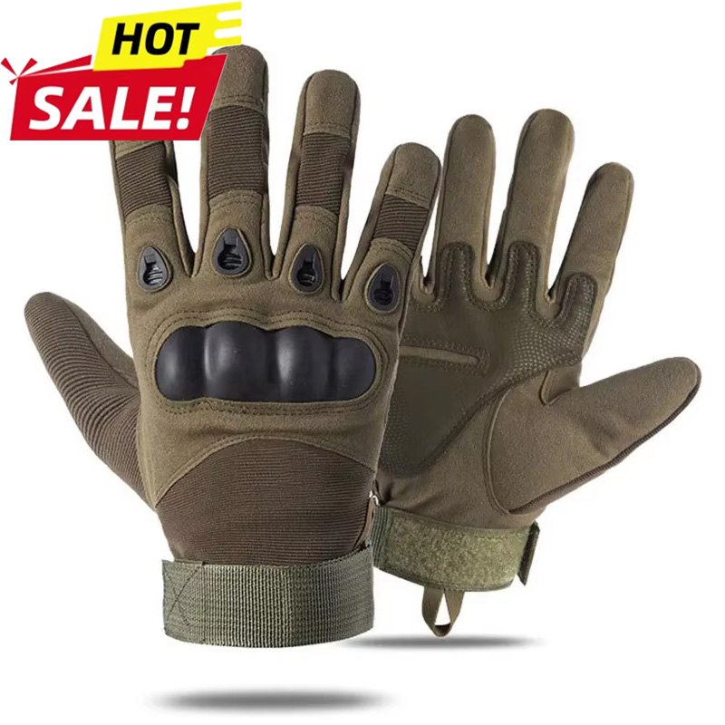 قفازات رجالية مقاومة للتآكل لل - مراجعة Motorcycle Glove Knuckle وسعره