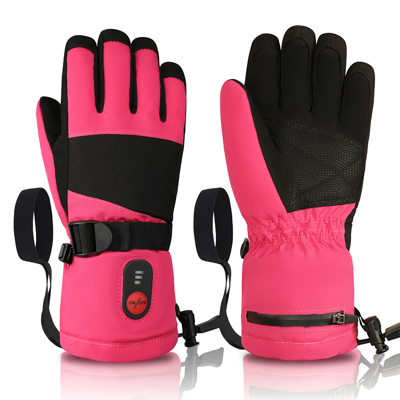 قفازات مدفأة للأطفال 2026، قفا - مراجعة Ski Glove Waterproof وسعره