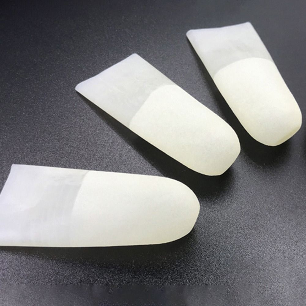 100 قطعة من أغطية الأصابع اللا - مراجعة Latex Disposable Glove وسعره