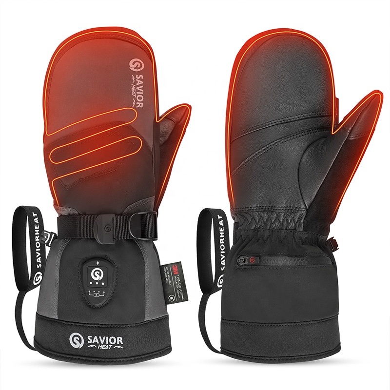 قفازات تزلج جديدة مقاومة للماء - مراجعة Ski Glove Waterproof وسعره