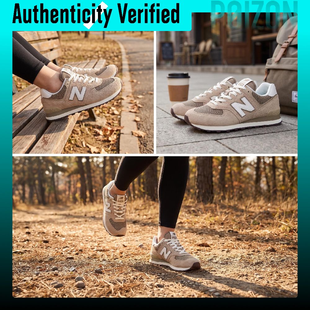 حذاء نيو بالانس NB 574 للجري ل - مراجعة New Balance Shoes 574 وسعره