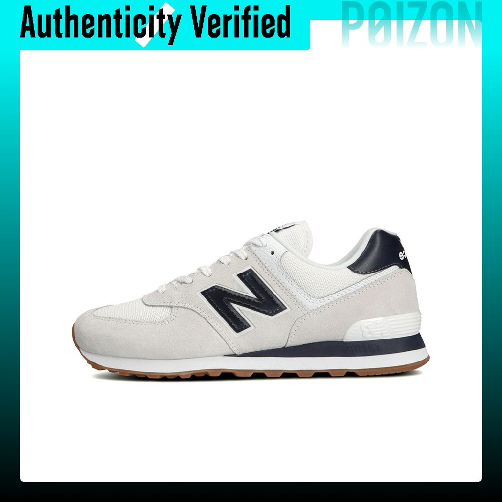 نيو بالانس NB 574 حذاء جري من  - مراجعة New Balance Shoes 574 وسعره