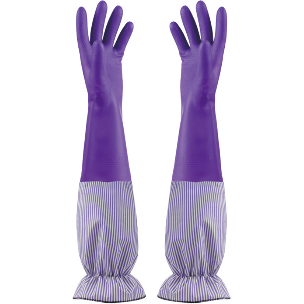 قفازات الإنقاذ الكركدن-خالية م - مراجعة Latex Disposable Glove وسعره