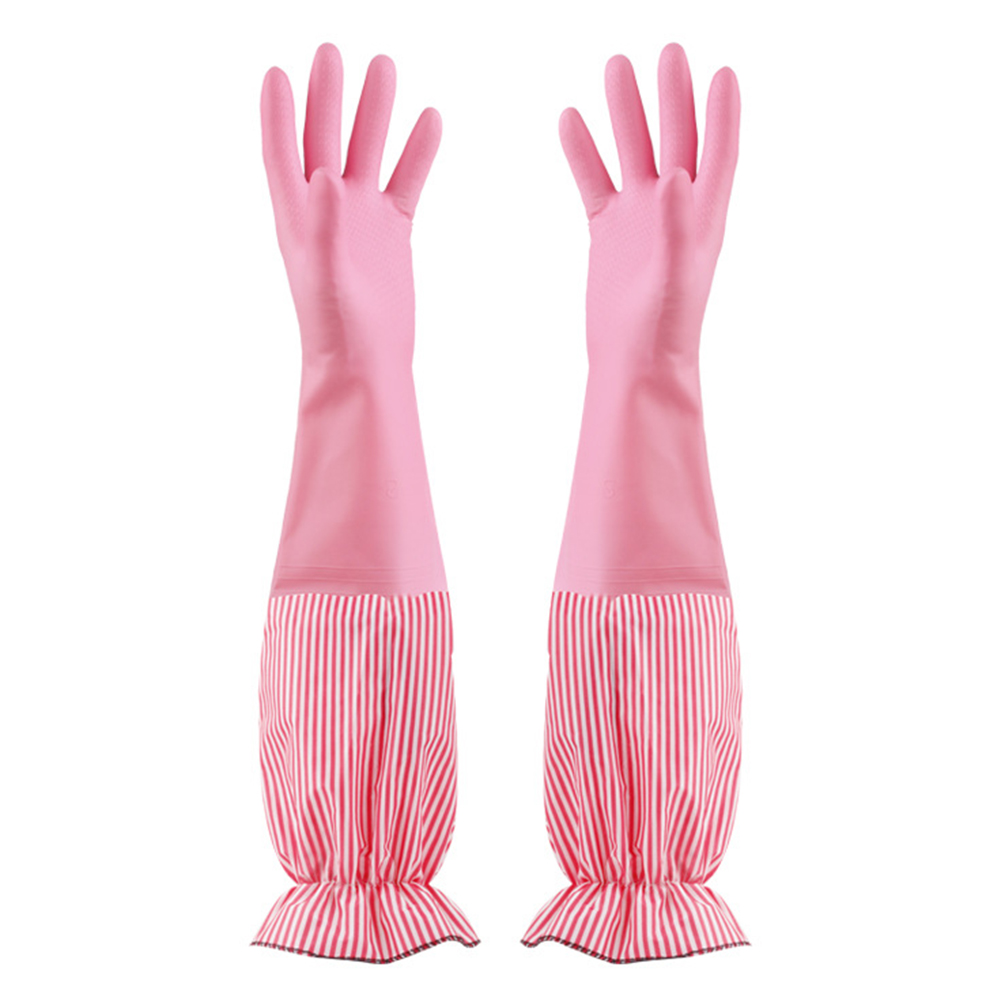 قفازات الإنقاذ الكركدن-خالية م - مراجعة Latex Disposable Glove وسعره