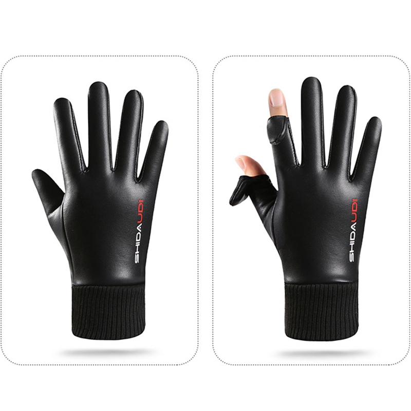 قفازات ركوب الدراجات النارية ل - مراجعة Ski Glove Waterproof وسعره