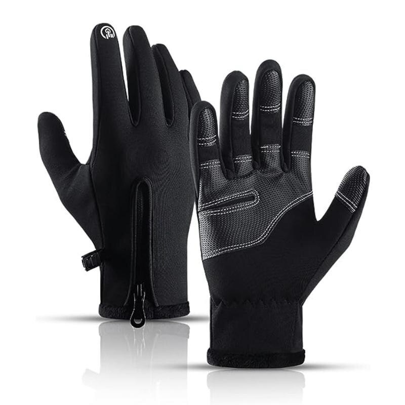 مقاوم للماء عدم الانزلاق قبضة  - مراجعة Leather Driving Glove وسعره