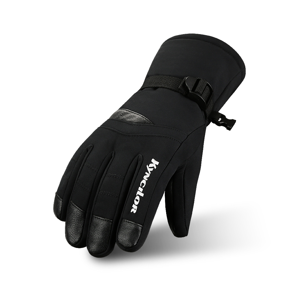 الشتاء في الهواء الطلق ركوب ال - مراجعة Ski Glove Waterproof وسعره