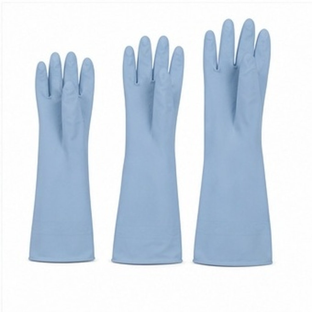 3 أزواج من قفازات غسيل الأطباق - مراجعة Dish Glove Rubber وسعره